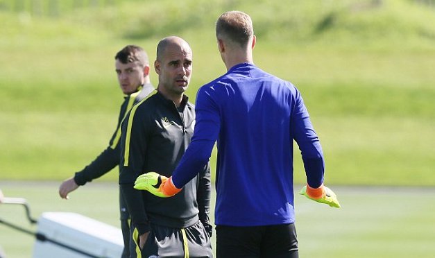 guardiola-y-joe-hart