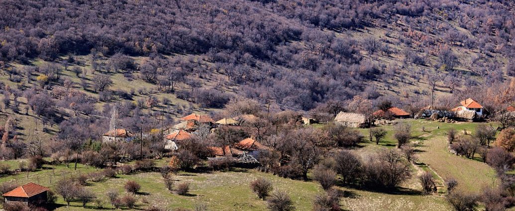 Села во Старо Нагоричане