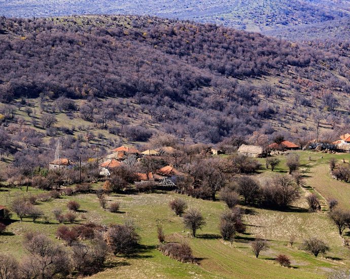 Села во Старо Нагоричане