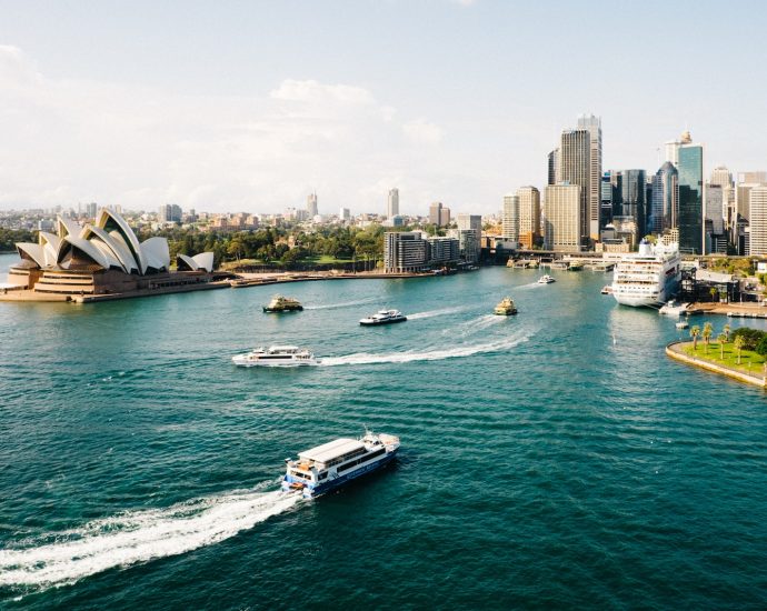 Sydney, Opera House during daytime