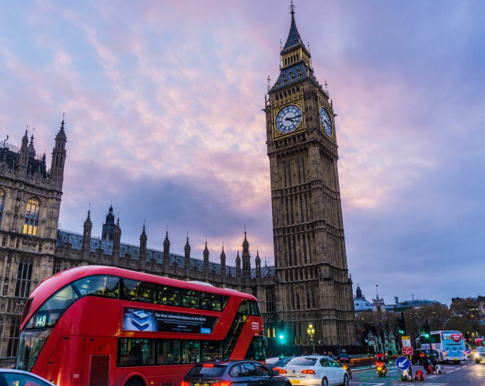 Big Ben, London