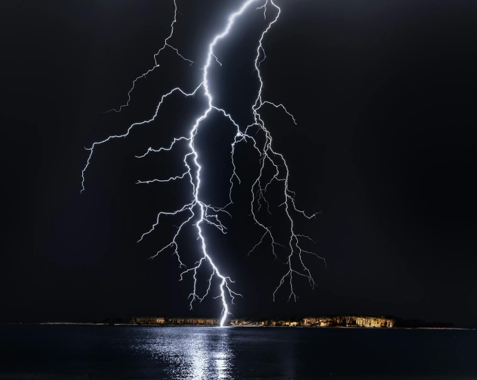 Photo of Lightning