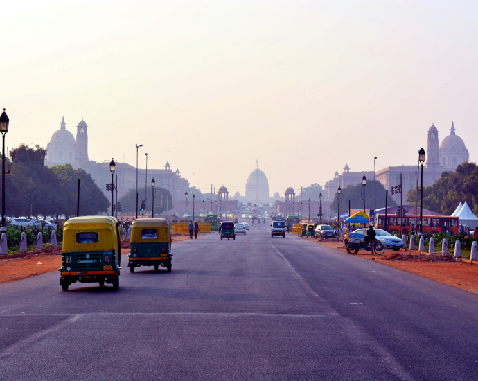 yellow bus on road during daytime