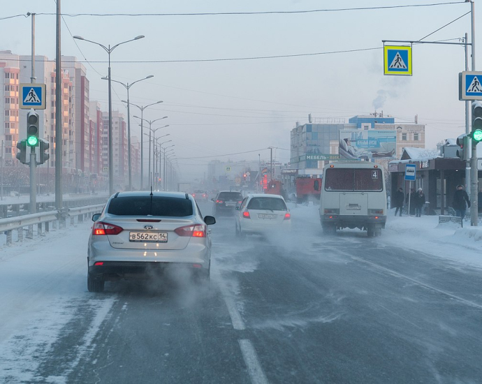 Јакутск