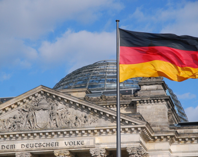 parliament, berlin, government building