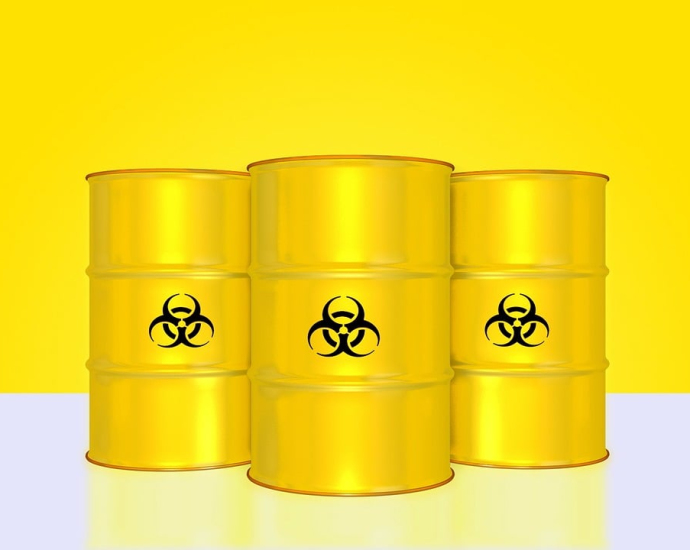 nuclear, hazardous, hazard