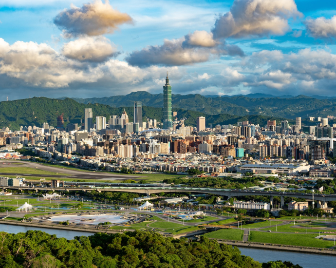 aerial view of city buildings during daytime