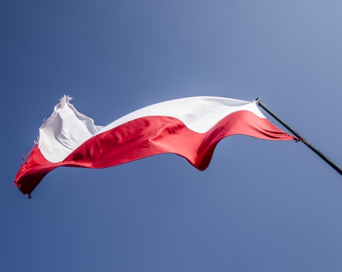 flag, poland, patriotism