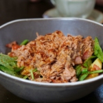 Healthy Tuna Salad with Smoked Paprika