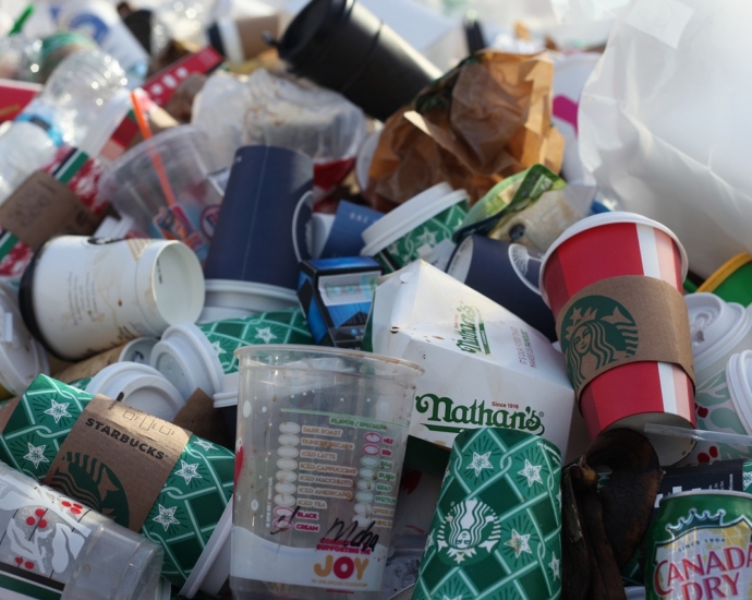 coffeetogo, disposable cups, environmental pollution