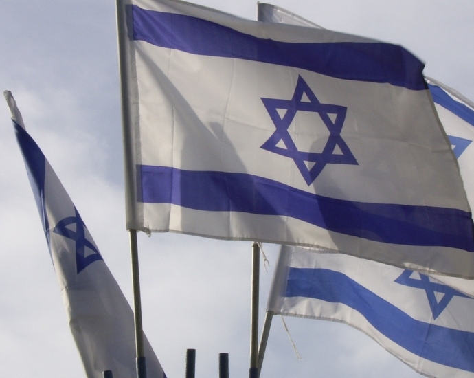 flag, israel, country flag