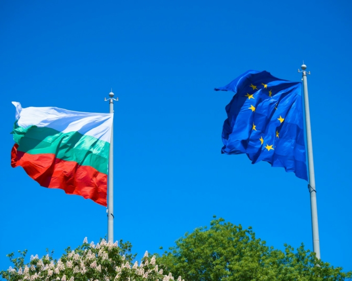 white red and blue flag on pole during daytime