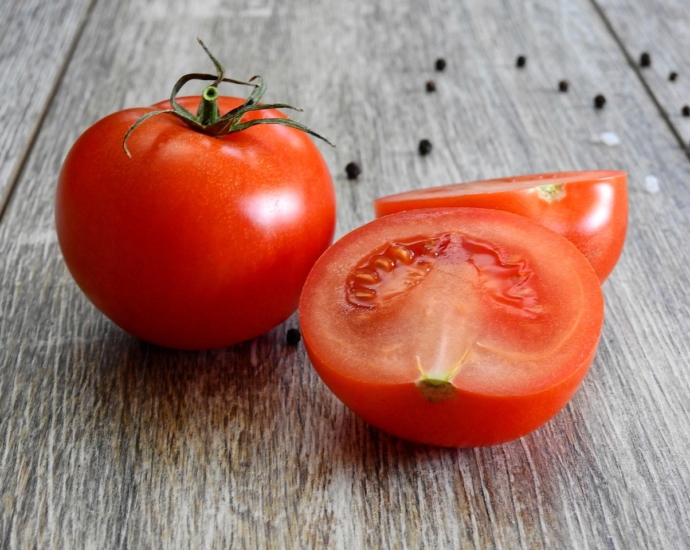 tomato, vegetables, meal