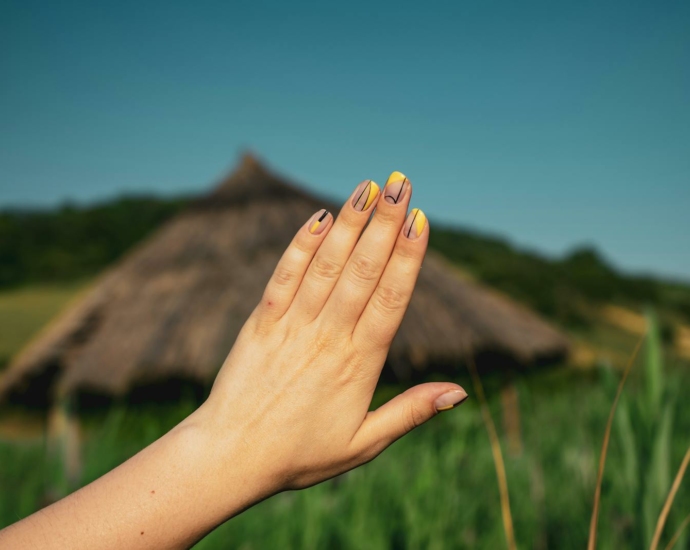 Close-Up Photo of a Hand