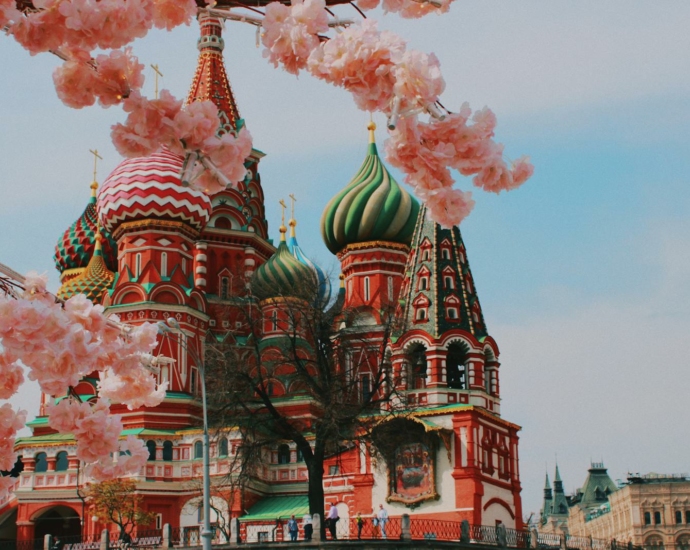 St. Basil's Cathedral