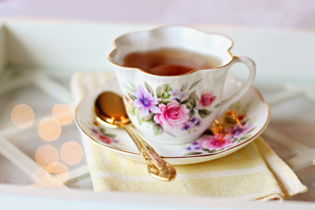 tea cup, vintage tea cup, tea, cup, vintage, drink, teacup, hot, english, afternoon, spoon, table, home, cozy, morning, breakfast, lifestyle, beverage, mug, ritual, tea, tea, tea, tea, tea