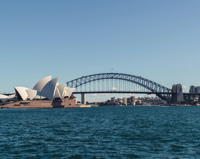 Sydney Opera House, Sydney Australia