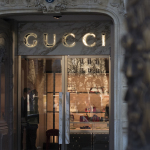 Gucci signage